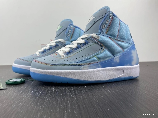 Retro DQ7691-419 J 2 Balvin Jordan 0825